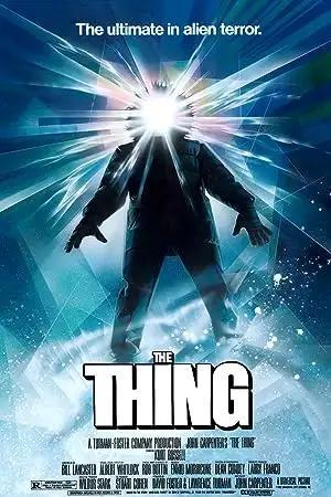 فيلم The Thing 1982 مترجم - باهي فيلم